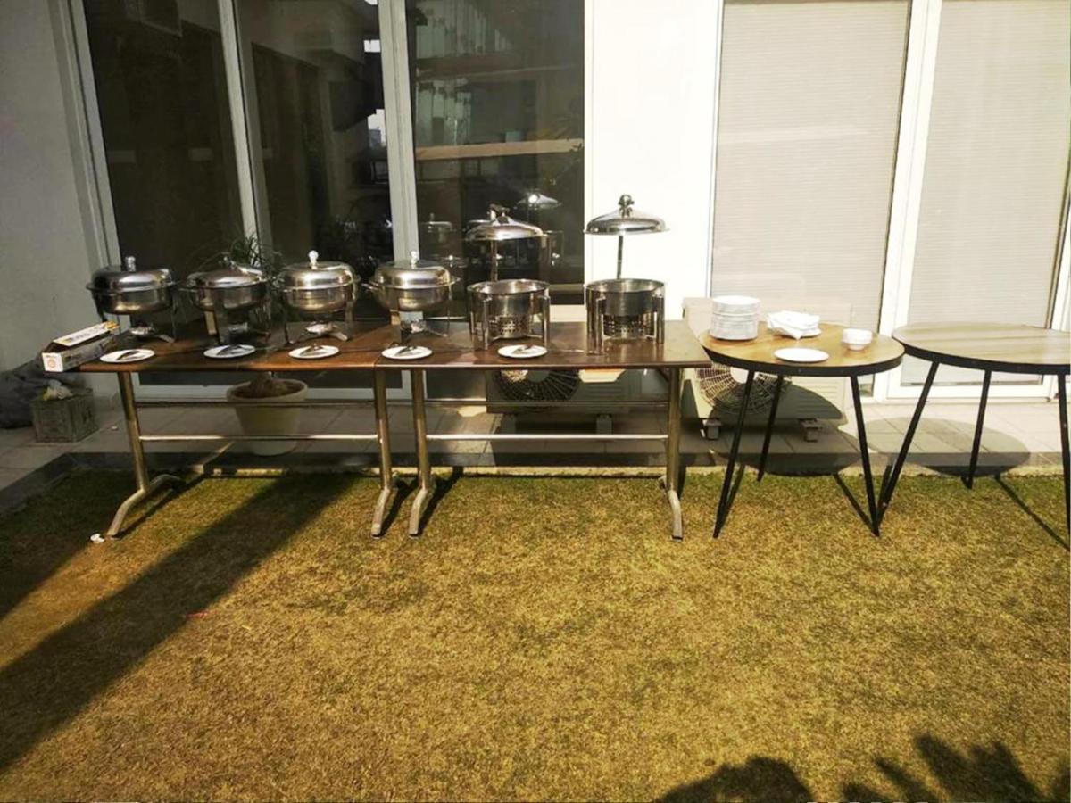 Hotel Citi Inn Grande Zirakpur Экстерьер фото