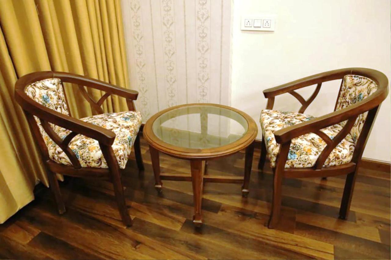 Hotel Citi Inn Grande Zirakpur Экстерьер фото